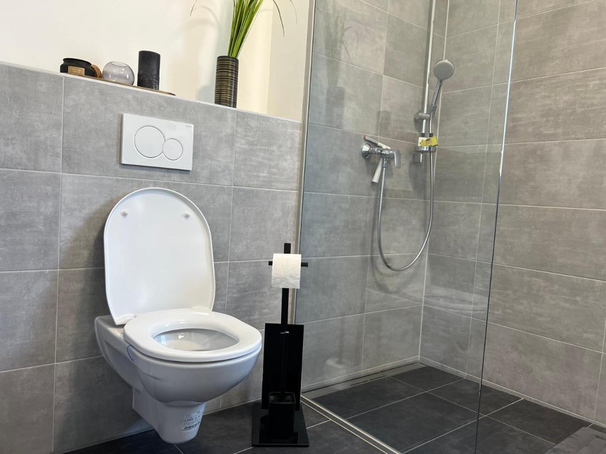 Designapartment Blue Sky -55M2-Free Parking & Wifi Graz Esterno foto